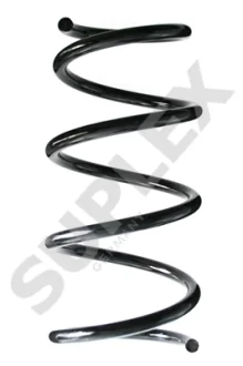 RENAULT Пружина передняя L=318mm Logan Express 07 Suplex 27302