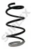 RENAULT Пружина передня L=346mm CAPTUR I (J5_, H5_) 0.9 TCe 90 13- SUPLEX 27350 (фото 1)