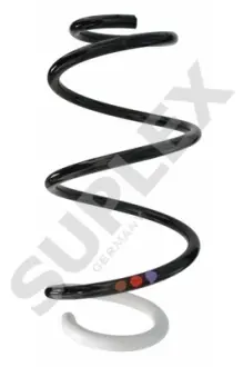 RENAULT Пружина передня L= 329 mm CAPTUR I (J5_, H5_) 1.5 dCi 110 15- SUPLEX 27358