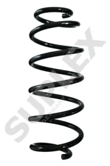 LAND ROVER Пружина передня L=418 mm FREELANDER 2 2.0-3.2 06- SUPLEX 28186