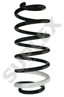 LAND ROVER Пружина задня L=370 mm FREELANDER 2 2.0-3.2 06- SUPLEX 28187