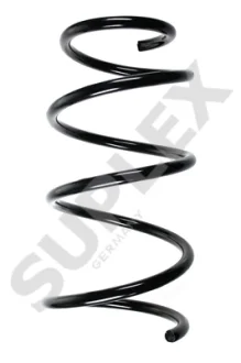 TOYOTA Пружина передняя L=336mm Corolla Verso 2.0 D-4D 02 Suplex 35292