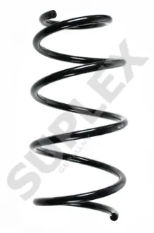 TOYOTA Пружина передняя L=364mm RAV 4 III 06- SUPLEX 35319
