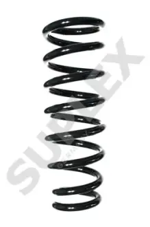 TOYOTA пружина задня L=312mm Avensis 03- SUPLEX 35402