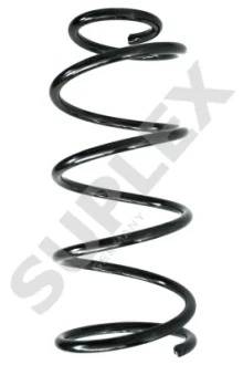 VOLVO пружина передня L=364mm C30/V50 05 Suplex 38124