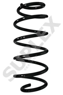 VOLVO Пружина передняя L=394mm XC60 AWD SUPLEX 38168