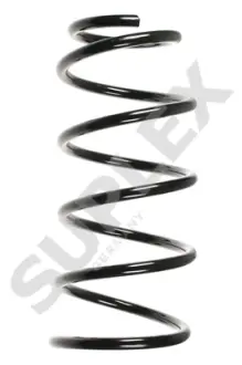VW пружина передня L=322mm Polo SUPLEX 39167