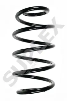 VW пружина передня L=360mm T5 03- (сірий) SUPLEX 39231