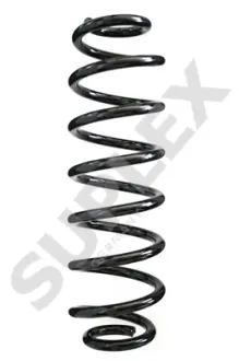 VW пружина задня L=380mm Touran,Skoda Yeti 4x4 03- (зелений/красн.) SUPLEX 39303