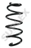 VW пружина передня L=352mm Golf V 4motion,Touran,Skoda Octavia II Combi,Yeti SUPLEX 39307 (фото 1)