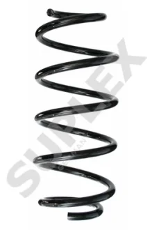VW Пружина передняя (с электр.регул.) L=352mm Touran 03 Suplex 39324