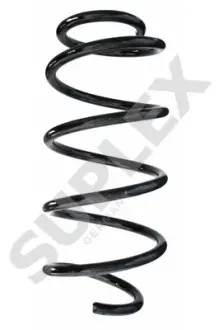 VW Пружина передняя L=324mm Audi A3,Golf V,VI,Skoda Octavia II (красн./белый/синий) SUPLEX 39332