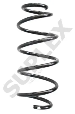 Пружина передняя L=336mm Audi A1 - Ibiza Suplex 39348 (фото 1)