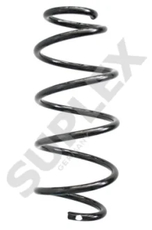 Пружина передняя L=336mm Audi A1 - Ibiza Suplex 39348