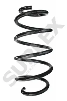 VW Пружина передняя L=306mm Passat,CC 05- SUPLEX 39371