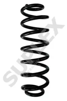 VW пружина задня L=363mm Passat Alltrack,Touran SUPLEX 39376