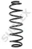VW пружина задня L=315mm Polo 05-,Seat Ibiza III,IV SUPLEX 39415 (фото 1)