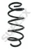 VW GROUP пружина передня Passat SUPLEX 39493 (фото 1)