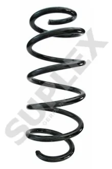 VW GROUP пружина передня Passat SUPLEX 39493
