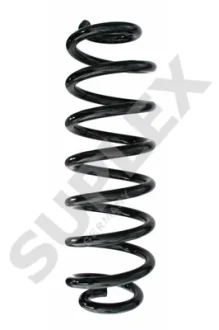 VW пружина задня L=363 мм PASSAT ALLTRACK B7 10- SUPLEX 39504