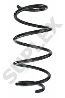 VW пружина передня L=315mm Golf VII,Passat,Skoda Octavia III 12 Suplex 39518