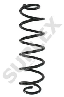 VW Пружина задняя L=361mm Leon 12 Suplex 39560
