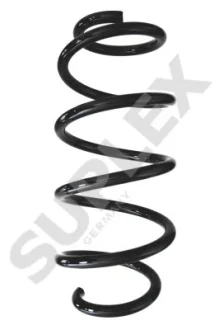 VW пружина передня L=342mm Alhambra, Sharan 13- (білий) Suplex 39591