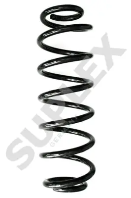 Пружина задня L=357 mm GOLF VII Variant (BA5, BV5) 1.4 TSI 13-17 Suplex 39683 (фото 1)