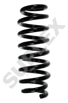 SUZUKI Пружина задняя L=338mm Grand Vitara II 05- (5-дверн.) SUPLEX 41059
