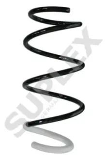SUZUKI пружина передня L= 315mm Swift IV 1.2 10- SUPLEX 41087