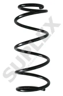 CHEVROLET пружина задня L=304mm Spark SUPLEX 47064