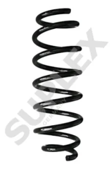 TESLA Пружина передня L=385 mm для ТЗ зі стандартною ходовою частиною MODEL 3 (5YJ3) EV AWD 18- SUPLEX 49010