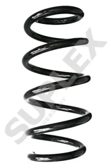 TESLA Пружина задня L=337 mm MODEL 3 (5YJ3) EV AWD 18- для ТЗ зі стандартною ходовою частиною SUPLEX 49012