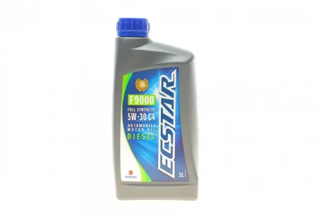 Олива 5W30 Ecstar C4 (1L) (ACEA C4) SUZUKI 99000-21E60B017