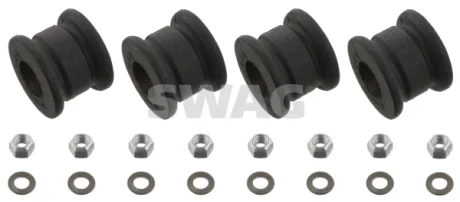 Втулка стабілізатора комплект SWAG 10 61 0031