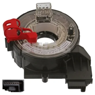 Кільце контактне подушки бепеки airbag SWAG 30946760