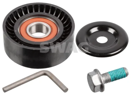 Ролик модуля натягувача ременя SWAG 33100093
