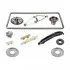 Комплект ГРМ (ланцюг + шестерня) FORD RANGER, TRANSIT, TRANSIT V363 LAND ROVER DEFENDER 2.0D/2.2D/2.4D 04.06- SWAG 33 10 1335 (фото 1)