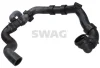 Патрубок системи охолодження з фітингами SWAG 33105025 (фото 2)