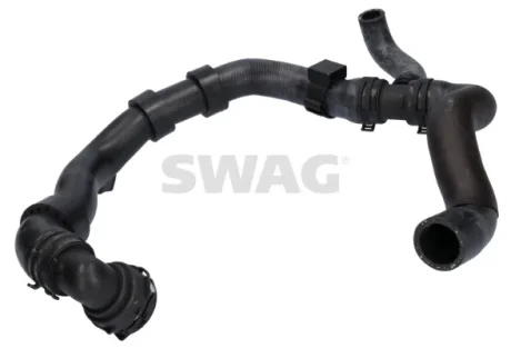 Патрубок системи охолодження з фітингами SWAG 33105025