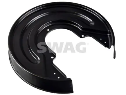Захист дискових гальм, SWAG 33105499
