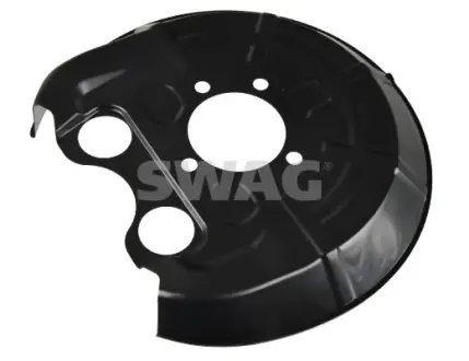 Захист дискових гальм, SWAG 33105640
