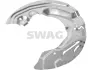 Захист дискових гальм, SWAG 33105743 (фото 1)
