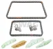 Комплект ГРМ (ланцюг + елементи) HYUNDAI GRAND SANTA FÉ, IX35, SANTA FÉ II, SANTA FÉ III, SANTA FÉ III/SUV, SANTA FÉ II/SUV, STARIA, TUCSON KIA CARNIVAL III, SORENTO II 2.0D/2.0DH/2.2D 03.06- SWAG 33107662 (фото 1)