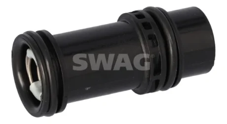 Патрубок системи охолодження пластиковий Swag 33113178