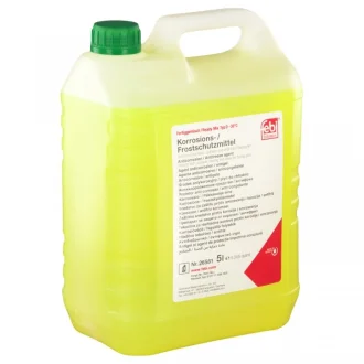 Рідина охолоджуюча Glaceol RX type D 1.5L SWAG 60926580