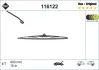 Склоочисник SWF (Valeo) 116122 (фото 1)