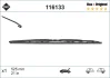 Склоочисник SWF (Valeo) 116133 (фото 1)