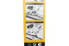 Щітка склоочисника (530mm) Audi A4/VW Passat 94-05 SWF (Valeo) 116136 (фото 7)