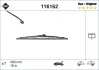 Склоочисник SWF (Valeo) 116162 (фото 1)
